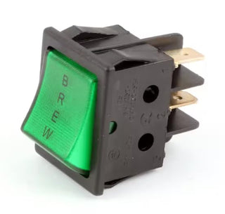 Fits Grindmaster Cecilware Brew Switch Green by Generic – Model F11405