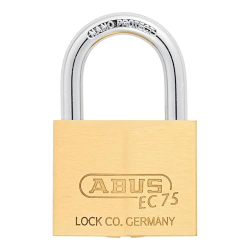 ABUS Keyed Alike / Gold / 1 Keyed Padlocks