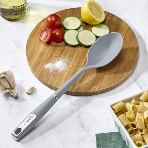 Cuisinart Grey Blue / Solid Spoon / 1 Cooking Spoons
