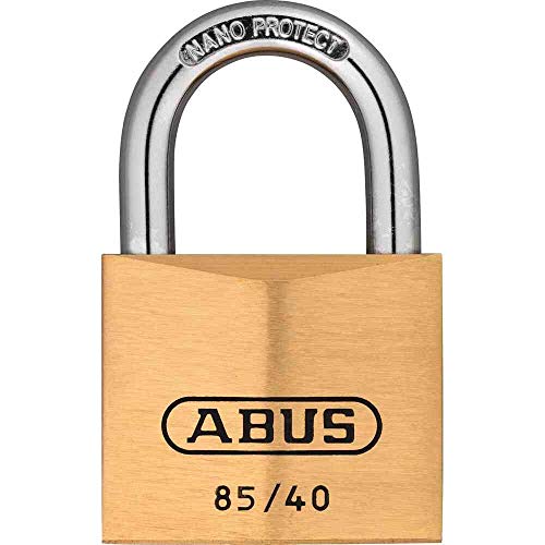 ABUS Different locking / 40 mm / Standard Bracket. Keyed Padlocks