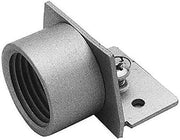 Wiremold AL2010A END Feed Fitting Aluminum, Multi