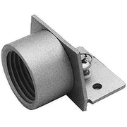 AL2010A END Feed Fitting Aluminum by Wiremold – Aluminum, Multi, Model AL2010A*