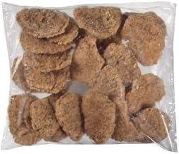 Tyson Homestyle Fritter Chicken Breast, 5 Pound -- 2 per case.
