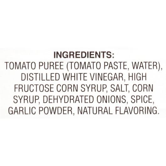 HEINZ 6 Count / 6 Chili Sauce