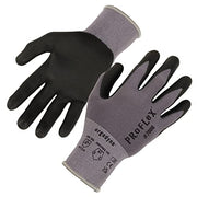 Ergodyne X-Small / Gray / Coated Safety Work Gloves