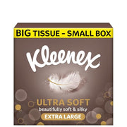 Kleenex white / 1 Count (Pack of 1) / 1 Paper & Plastic