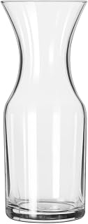 Libbey 782 Glass 10 Oz. Wine Decanter - Dozen