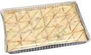 Kronos Frozen Spanakopita - Spinach and Feta Fillo Pie, 1 Ounce -- 144 per case.