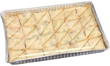Kronos Frozen Spanakopita - Spinach and Feta Fillo Pie, 1 Ounce -- 144 per case.