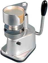 HAMBURGER PRESS PATTY MAKER WITH 4″ DIAMETER