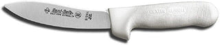 Dexter-Russell SANI-SAFE - SL12 - 5-1/4" Sheep Skinning Knife with White Poly Handle