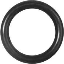 USA Sealing ZUSAH2X10 Buna-N O-Ring, 70A Durometer, Black, Round Profile, 2 mm Cross Section, 10 mm ID, 14 mm OD, Pack of 100, Buna, Nitrile, NBR