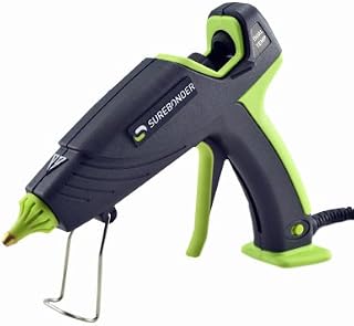 Surebonder DT-360F Glue Gun, Dual Temp, Auto-Off, 60-Watt - Quantity 4