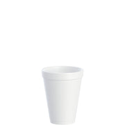 12 oz Insulated Foam Hot/Cold Cup by DART – 1000 Count (Pack of 1), 12.0 ounces, Foam, White, Pack of 1000