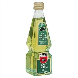 Urbani Truffles 55 ml. Black Winter Truffle Infused Oil Bottle44; Case Of 12