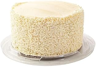 Rich's Double Layer Confetti Cake with Cream Cheese Icing, 16 Ounce, 6 Count
