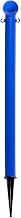Mr. Chain Light Duty 36" Ground Pole, Blue