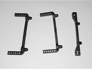 IMEX Model Company Inc 16710 Body Posts Shogun/Ninja