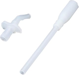 Thermos Vacuum Insulation Straw Bottle Pink - 400 Straw Set