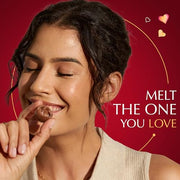 Lindt Milk Chocolate / 5.5 Ounce (Pack of 1) / Valentine Assortment Boxes