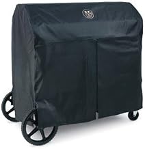 BBQ Grill Cover for All 30" Grill Models with Roll Dome Option