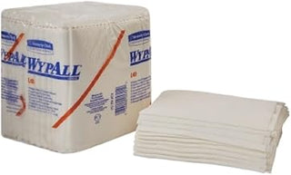 Kimberly-Clark Wypall L40 Wipes -General Purpose Wipes, 12-1/2"x13", 56 Towels/PK