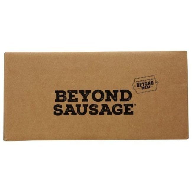 Vegan Plant Based Sweet Italian Brat by BEYOND MEAT – 3.52 Ounce
