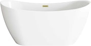 Elegant Lighting - BT30459GW-BGD - Bathtub - Bristol