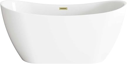 Elegant Lighting - BT30459GW-BGD - Bathtub - Bristol