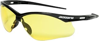 Jackson Safety 29089, 915-60 Clear Visor BULK3002843