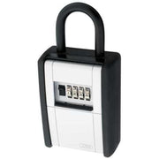 ABUS Combination Shackle / 3.375-Inch / Black Combination Padlocks