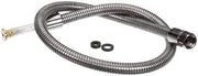 Replacement for T&S Brass - B-0044-H2AE - Hose, 44 FlexibleStainless St Part#B-0044-H2AE