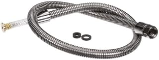 Replacement for T&S Brass - B-0044-H2AE - Hose, 44 FlexibleStainless St Part#B-0044-H2AE