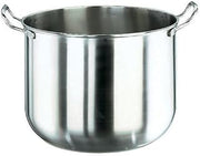 PADERNO World Cuisine 11 7/8 Inch Stainless Steel Mixing Bowl for Mixer