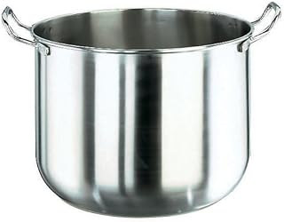 PADERNO World Cuisine 11 7/8 Inch Stainless Steel Mixing Bowl for Mixer