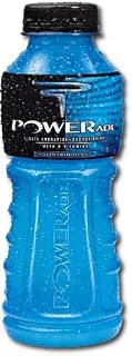 POWERADE Mountain Blast 20 Oz (Pack of 24)