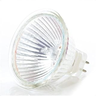 SYLVANIA 54306 - 20MR16/FL35/C(BAB) 12V - Tungsten Halogen Tru-Aim MR16 Lamp