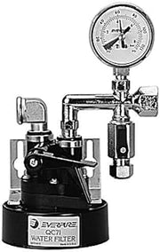 EV927242 Head Water Filter Single W/Mounting Bracket & Screws for Everpure 9272-41 761233