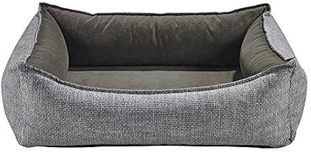 Bowsers Oslo Ortho Bed, Large, Allumina