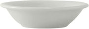 Tuxton CLD-046 Vitrified China Alaska/Colorado Accessories Fruit Dish, Narrow Rim, 4-1/2 oz, 4-3/4", Porcelain White (Pack of 36),