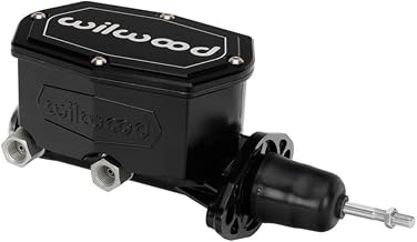 Wilwood Master Cylinder Tandem Compact 1.0in Bore