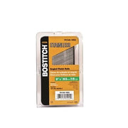 15GA 2.5" SS FN Nail by Bostitch – One Size, Stainless Steel, No Color, Model FN1540-1MSS