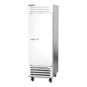 Reach-in Vista Freezer by Beverage Air – Gray, Model FB23HC-1S
