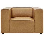 Modway Tan / Contemporary / Armchair Chairs