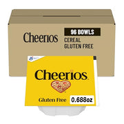 Cheerios 96 Ounce (Pack of 1) / Black / Original Cold Cereal