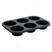 Winco 1 / 10 x 7 inches / Aluminum Muffin & Cupcake Pans