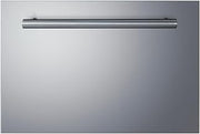 Summit 18” Drawer Cooler, Stainless Steel, COOL1D | Wine Cellar, Beverage Center, 0.8 cu.ft. Capacity, Panel Ready Capable*(*Panels not included)