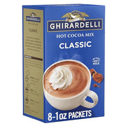 Ghirardelli Classic / 8 ct (Pack of 1) / 1 Cocoa