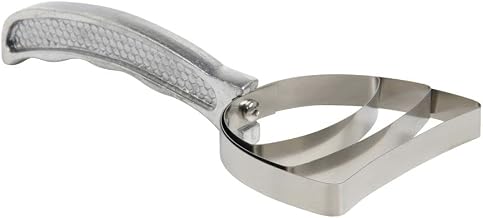 Alfa 077BSS Bone Dust Scraper square 3-1/2" diameter