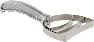 Alfa 077BSS Bone Dust Scraper square 3-1/2" diameter